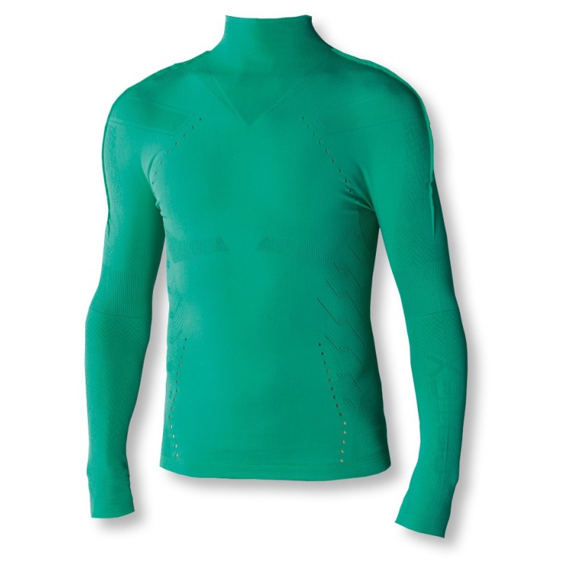 Tight Ingamba Turtleneck Base Layer for men who practice sport