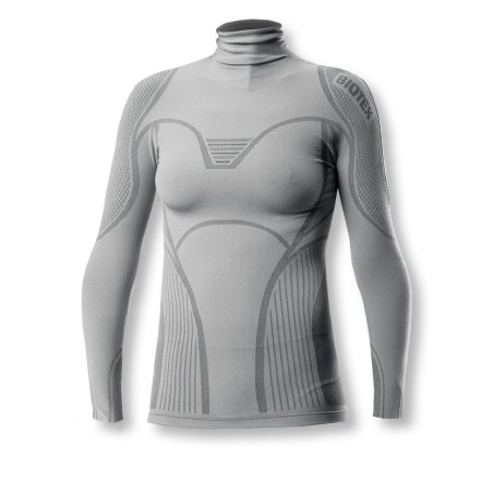 Tight and seamless Limitless Women’s Turtleneck Base Layer