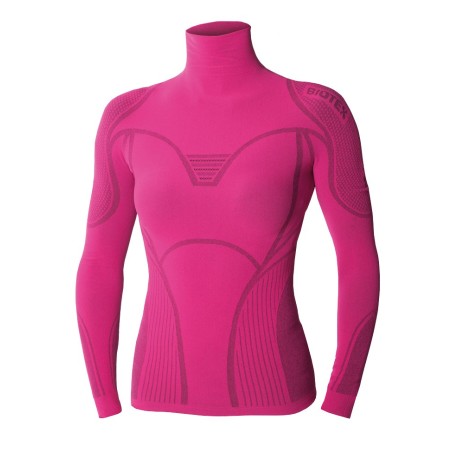 Tight and seamless Limitless Women’s Turtleneck Base Layer