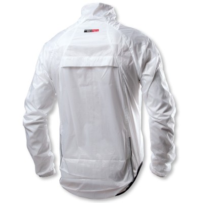 Long-sleeved, light and packable WINDBIOTEX X-LIGHT jacket