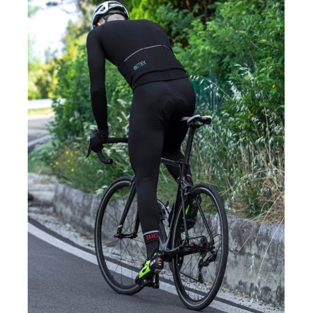 INGAMBA Tights with integrated pad for medium-long distances