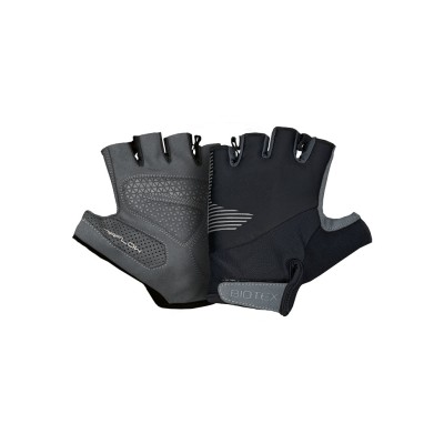 Short-fingered Evolve Gloves with a minimalistic look for cycling