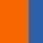 ARANCIO/BLU